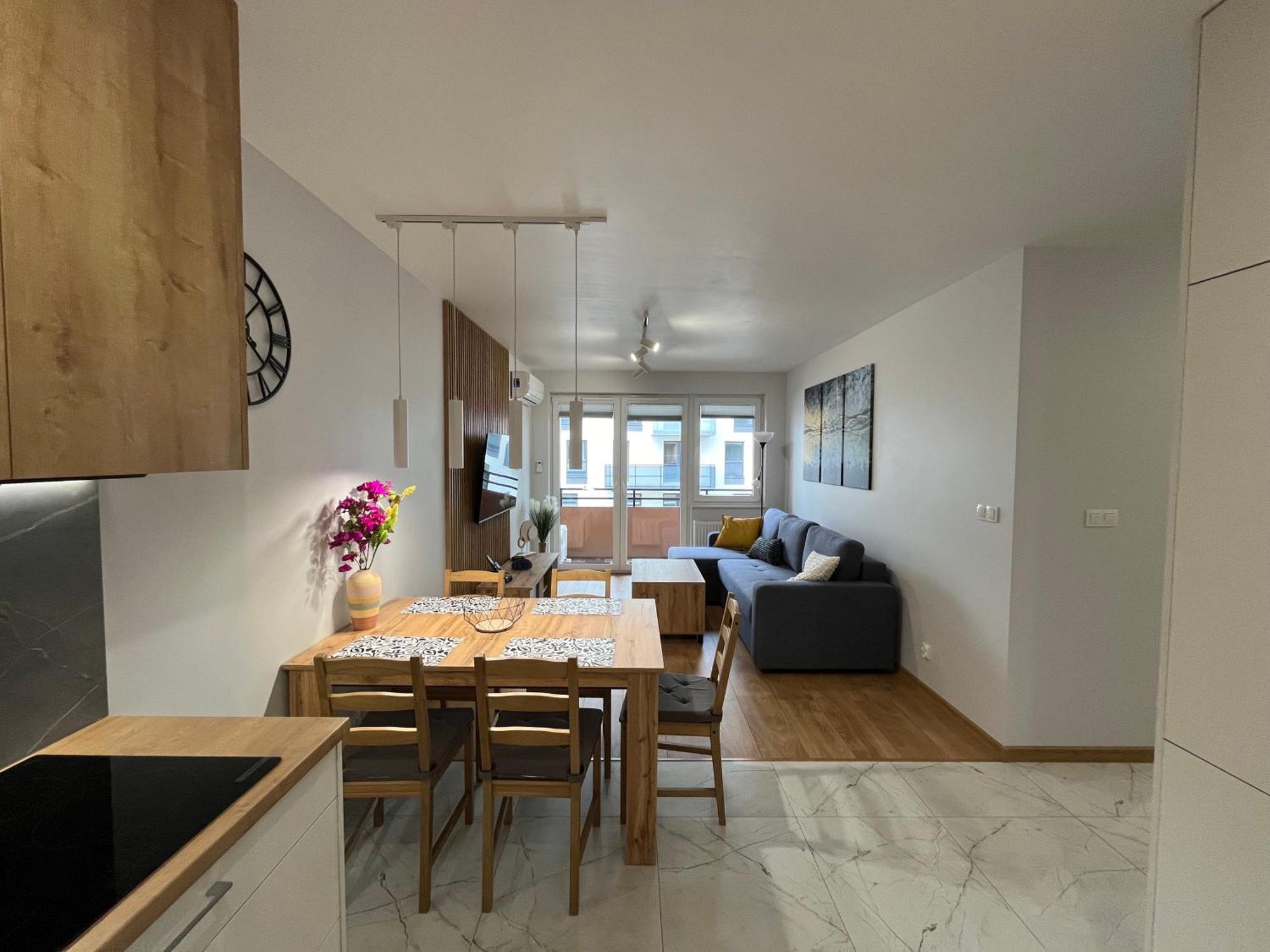 Apartament 45 Βρότσλαβ Εξωτερικό φωτογραφία