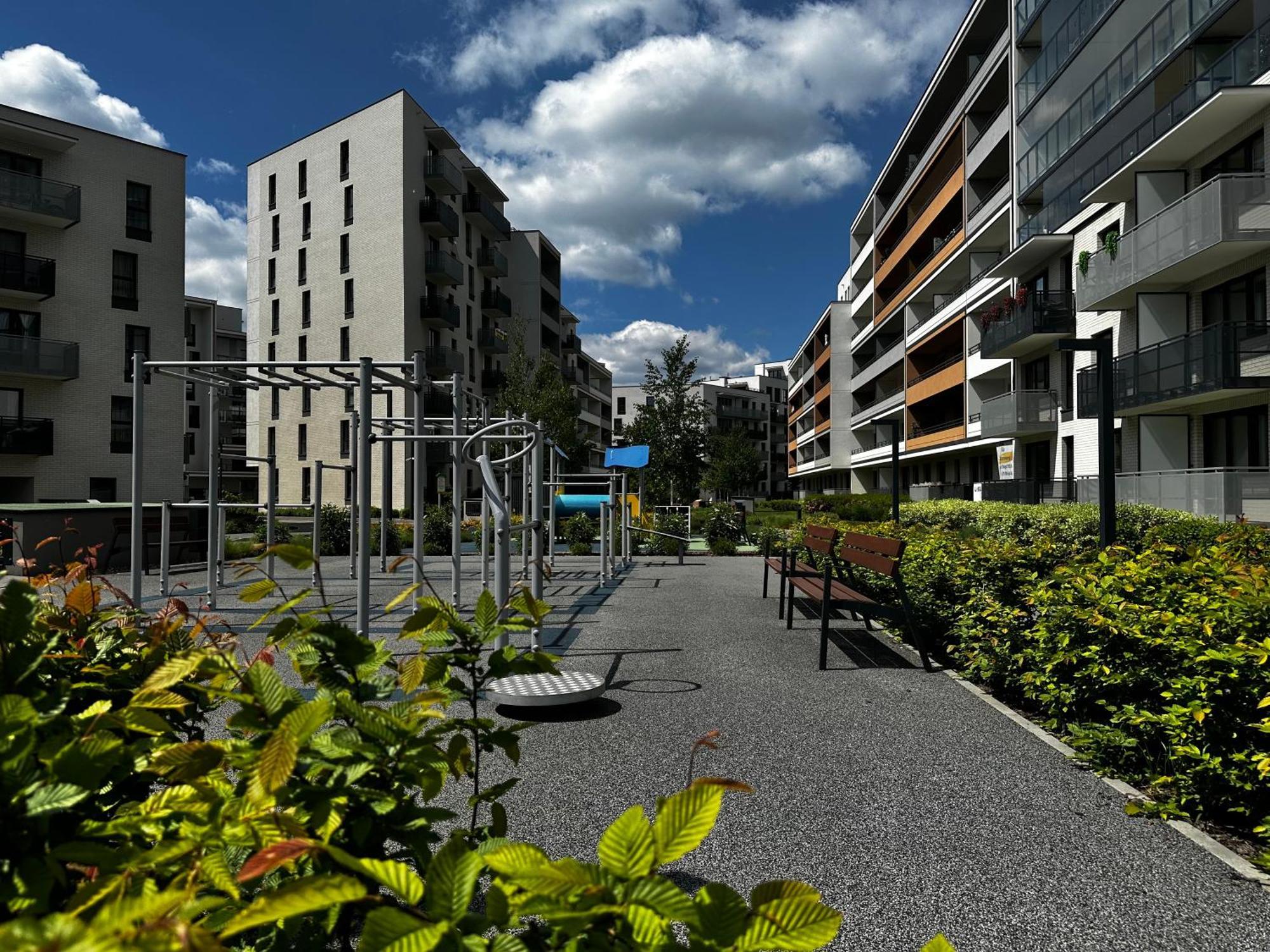 Apartament 45 Βρότσλαβ Εξωτερικό φωτογραφία