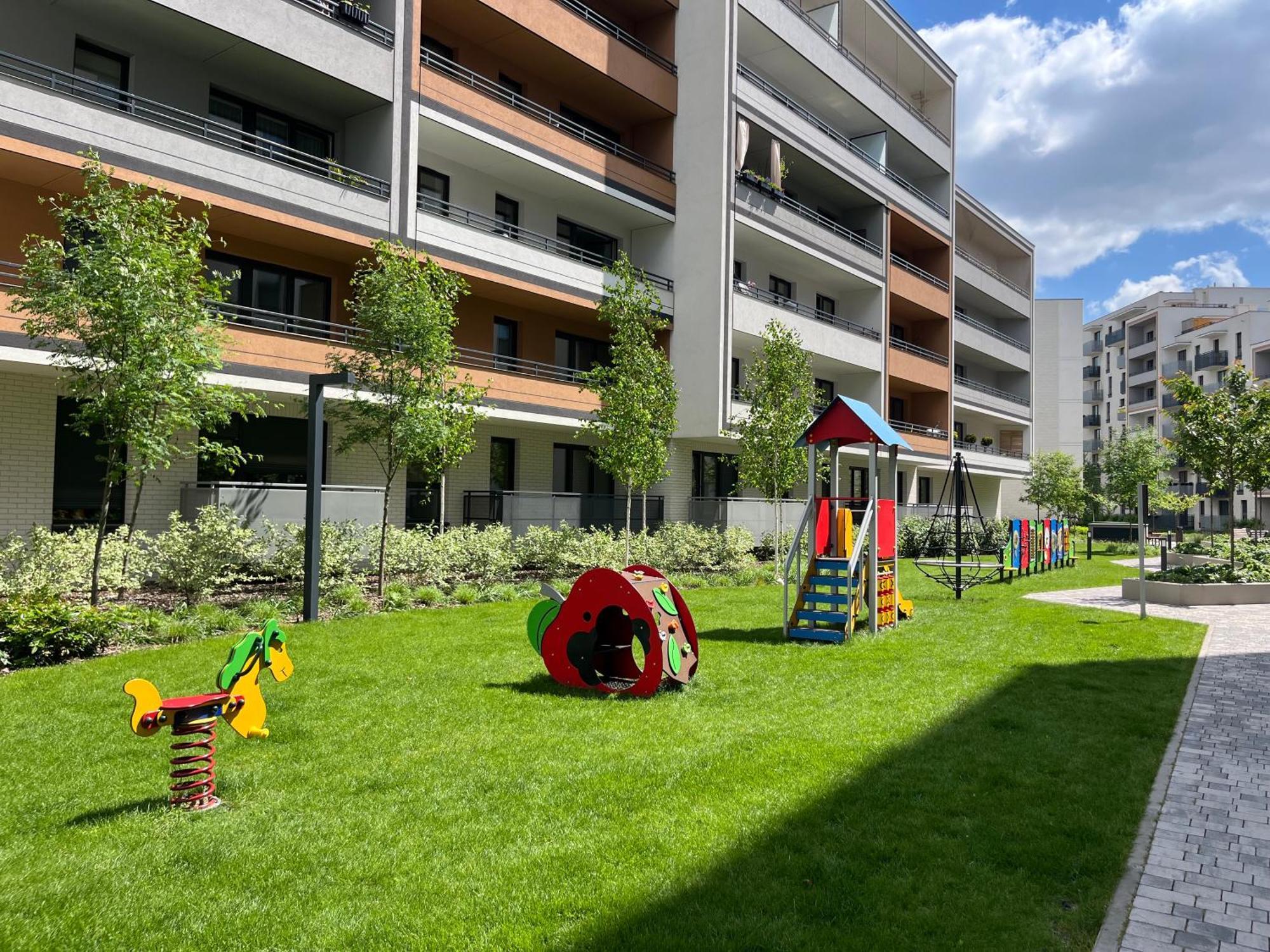 Apartament 45 Βρότσλαβ Εξωτερικό φωτογραφία