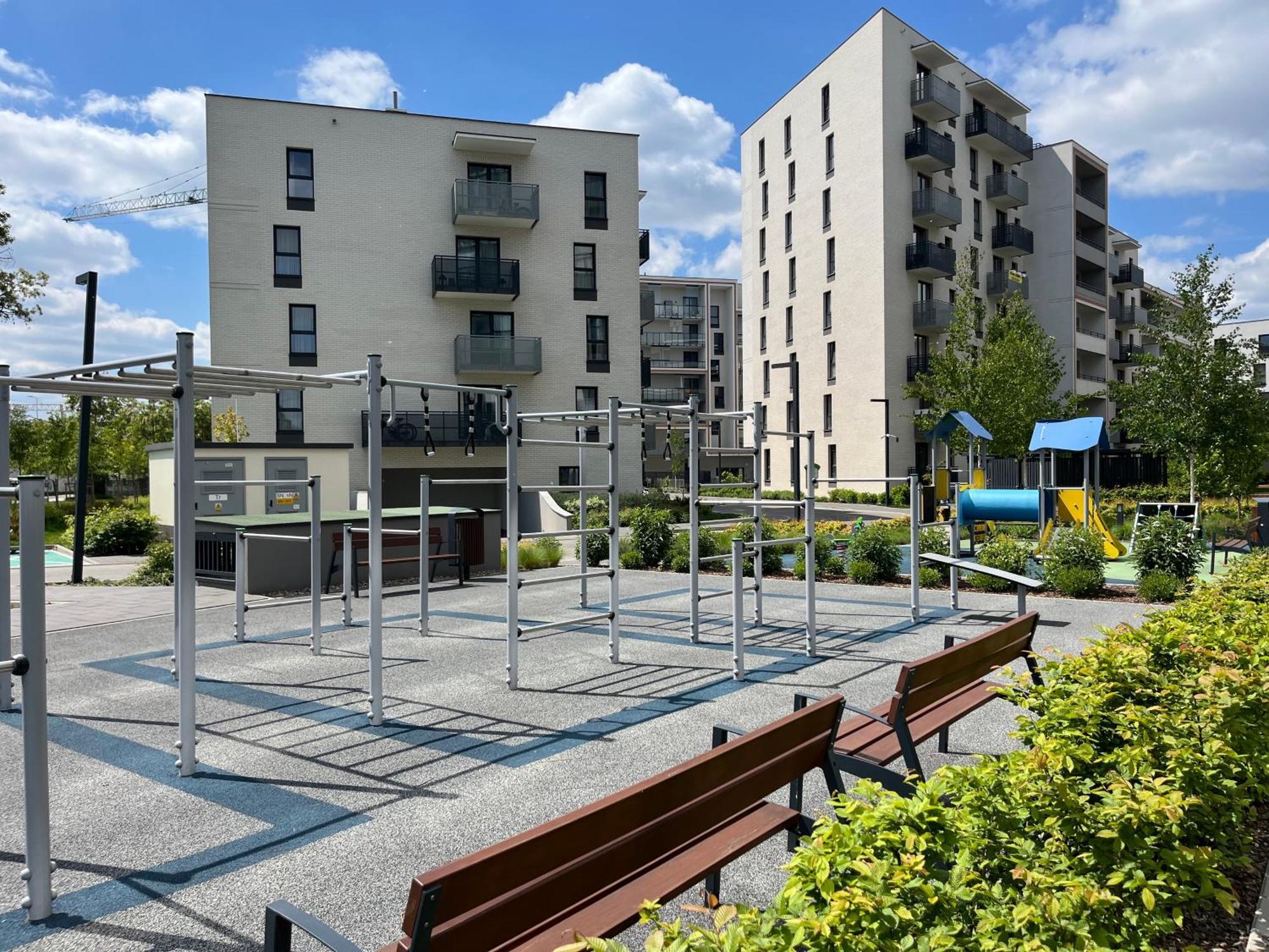 Apartament 45 Βρότσλαβ Εξωτερικό φωτογραφία