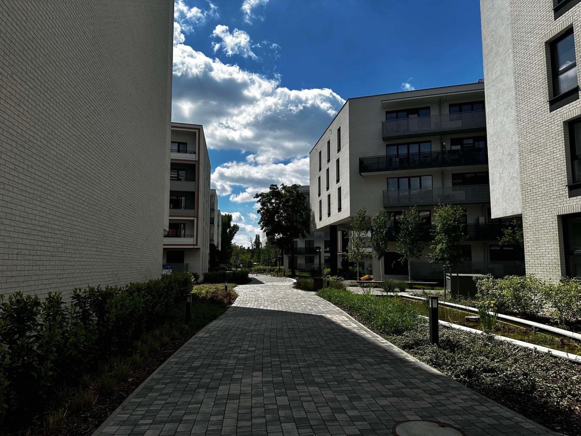 Apartament 45 Βρότσλαβ Εξωτερικό φωτογραφία