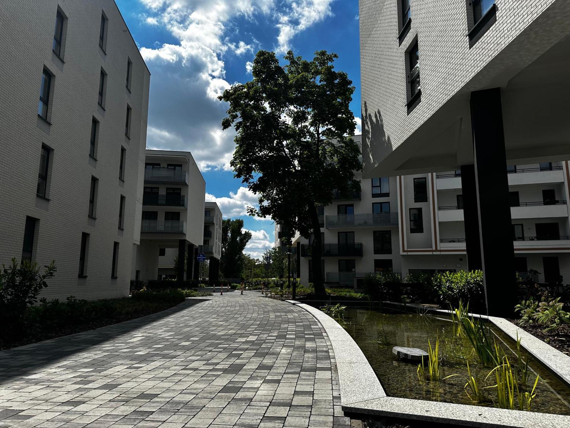 Apartament 45 Βρότσλαβ Εξωτερικό φωτογραφία