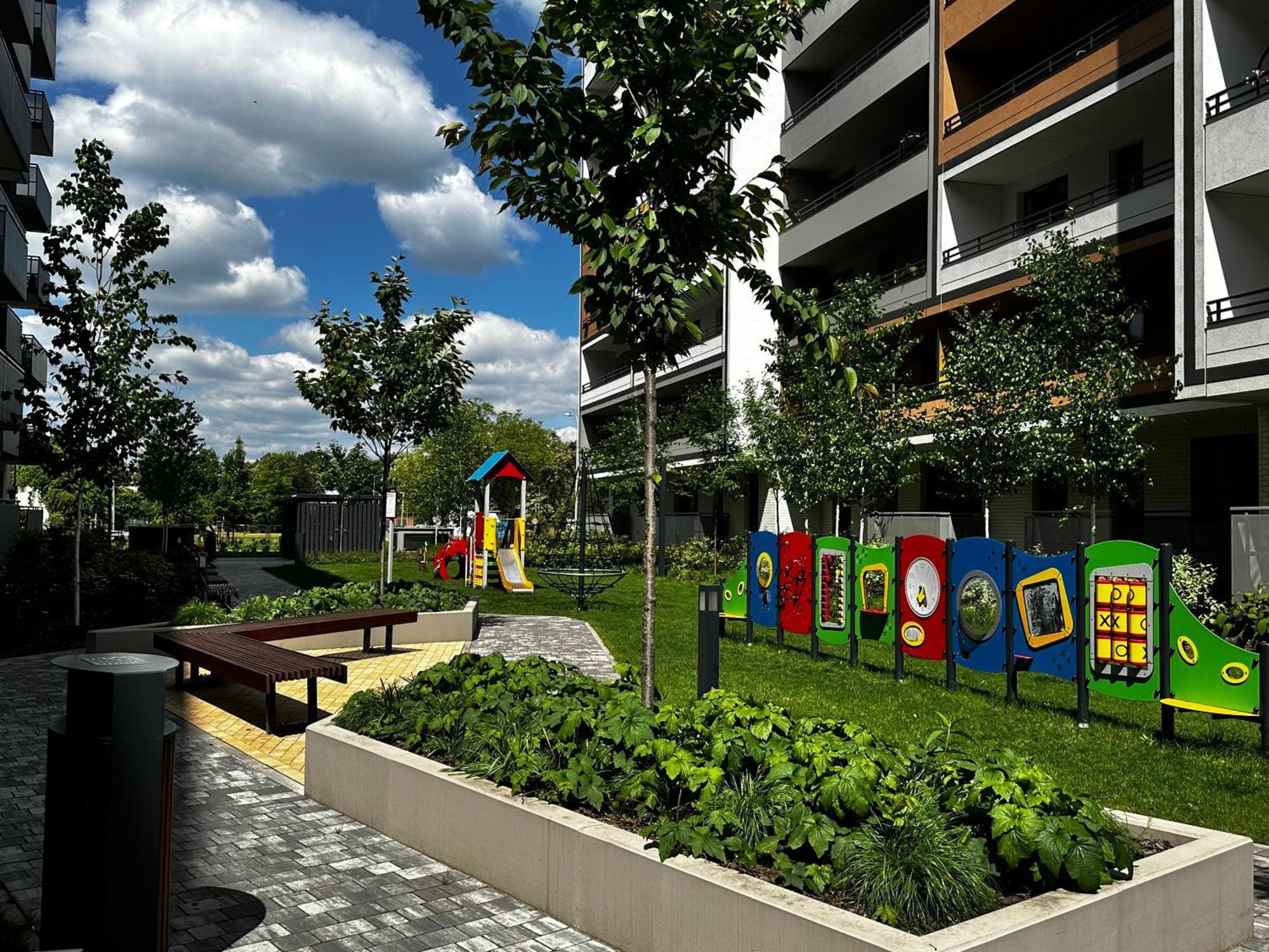 Apartament 45 Βρότσλαβ Εξωτερικό φωτογραφία